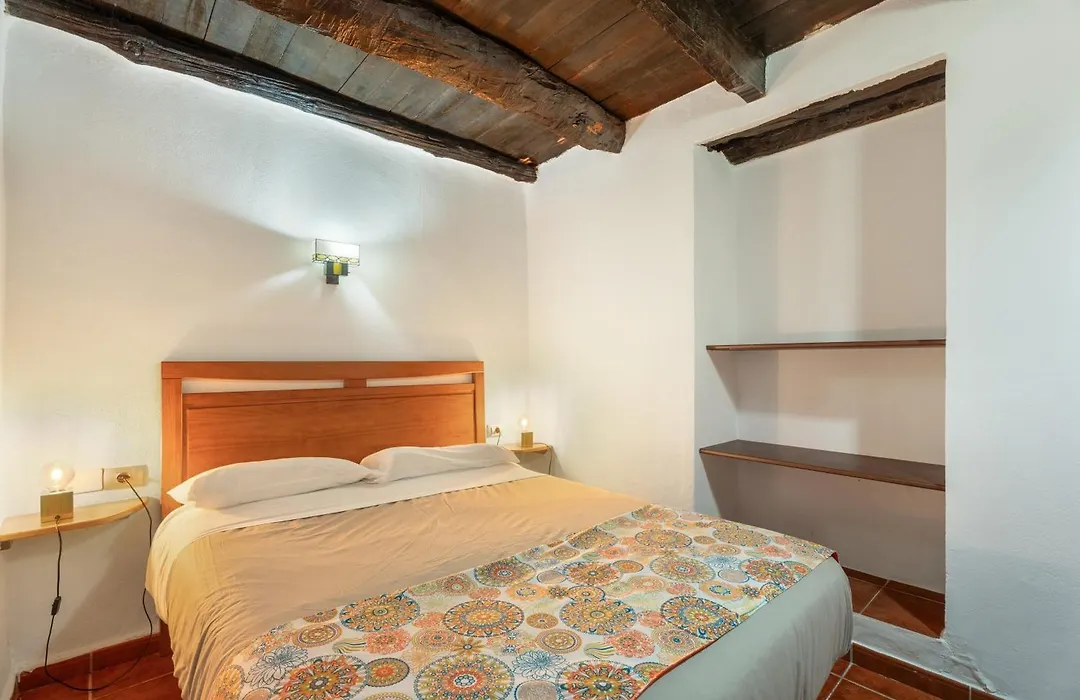 Casa Rural Los Perales - El Peral-1